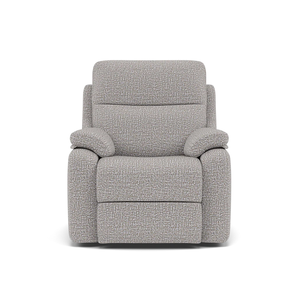 G Plan Kingsbury Recliner Armchair - Power Recliner Chair with USB Grade B - Power Recliner with USB - Image 6