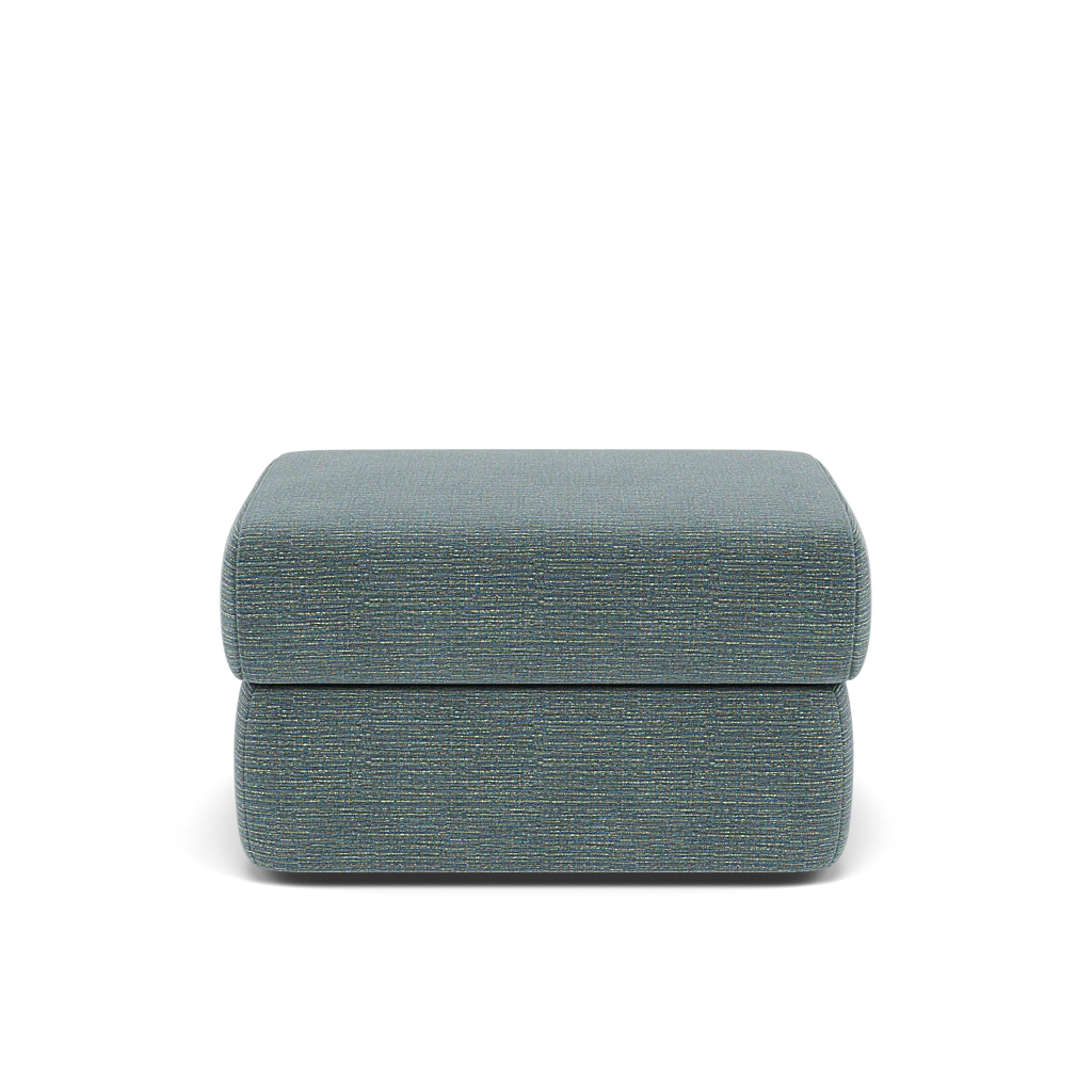G Plan Kingsbury Storage Footstool - Storage Footstool Grade B - Image 11