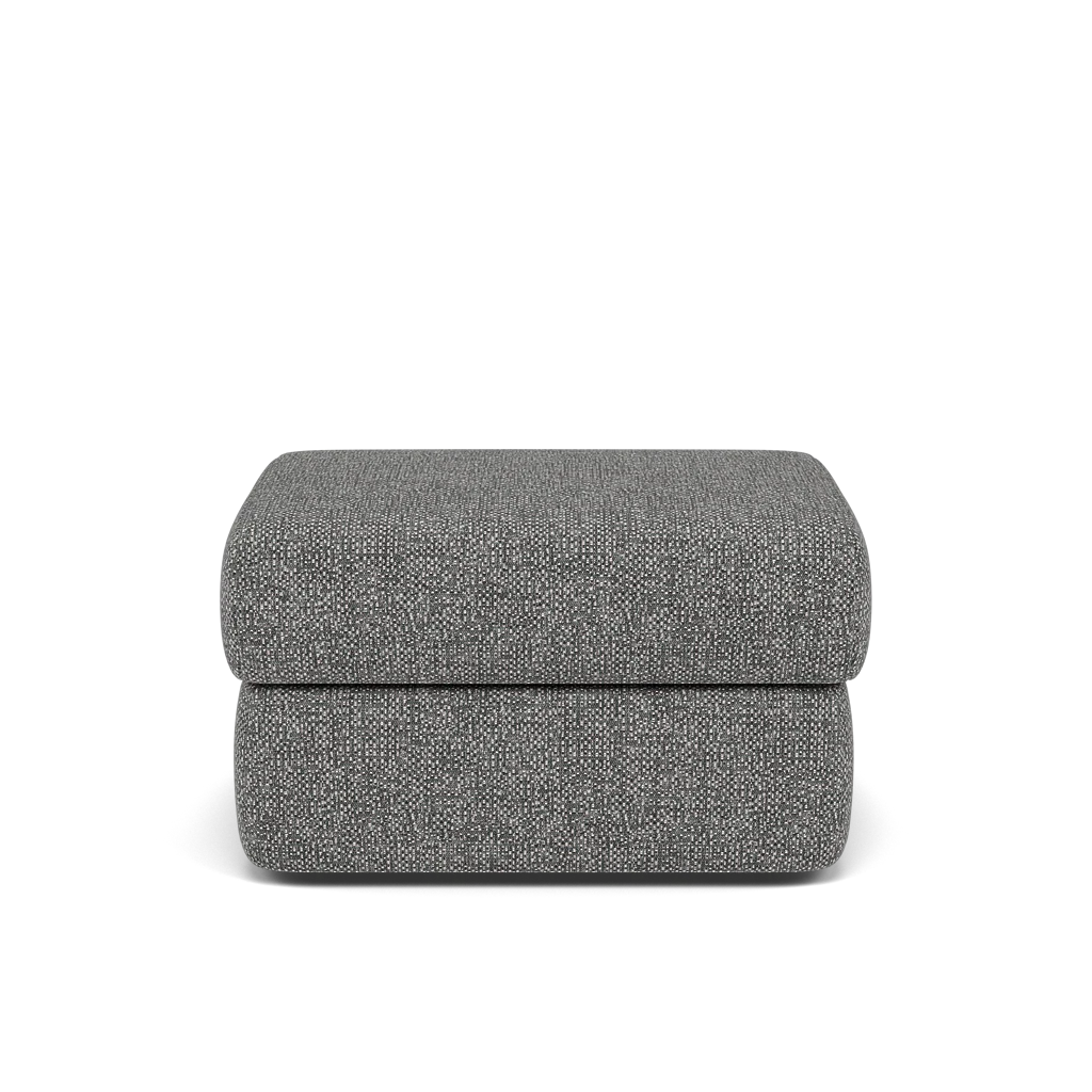 G Plan Kingsbury Storage Footstool - Storage Footstool Grade B - Image 3