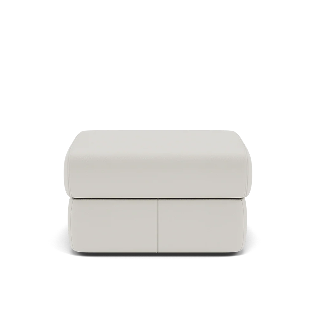 G Plan Kingsbury Storage Footstool - Storage Footstool Grade L