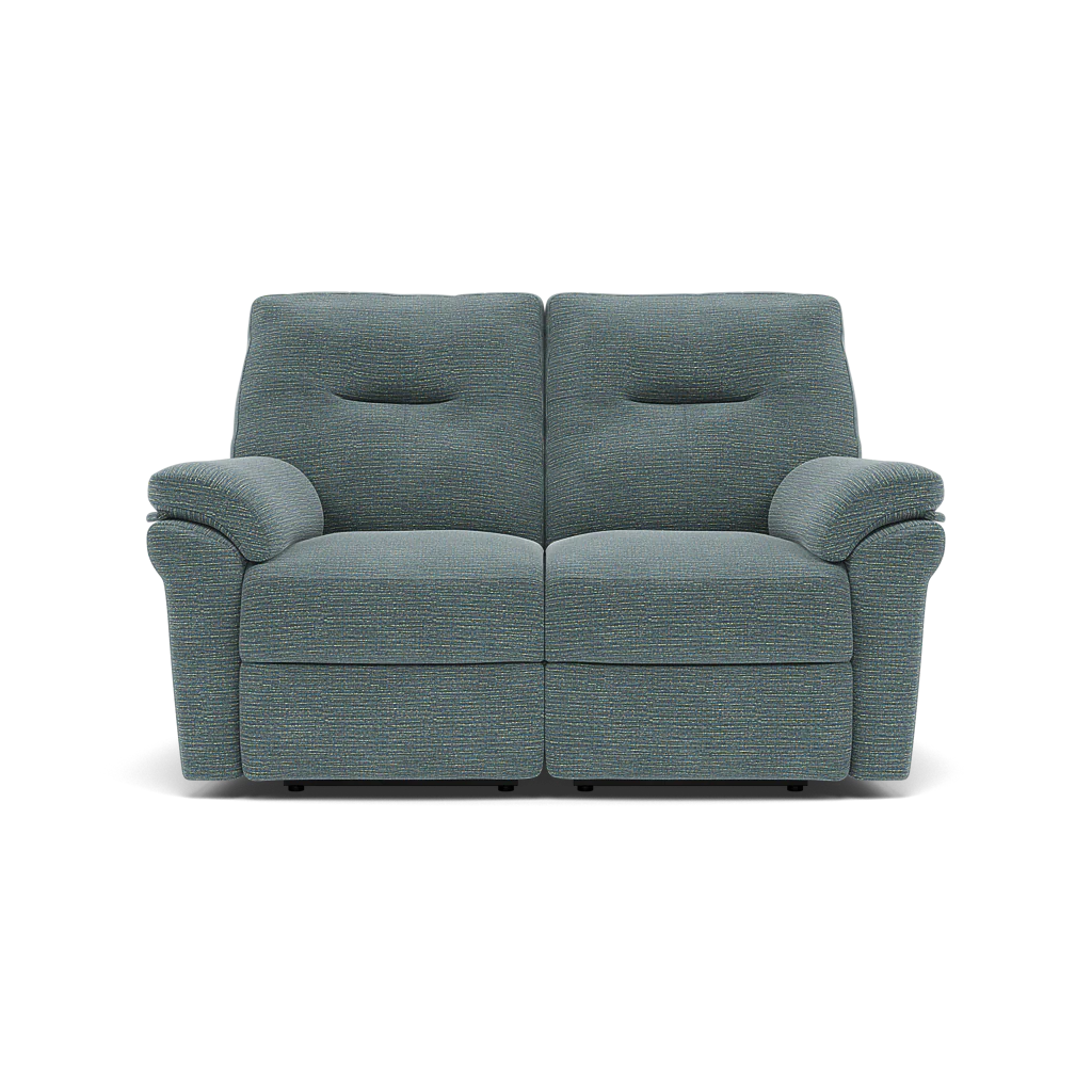 G Plan Seattle 2 Seater Recliner Sofa - 2 Seater Manual Double Recliner Grade B - Manual Recliner - Image 11