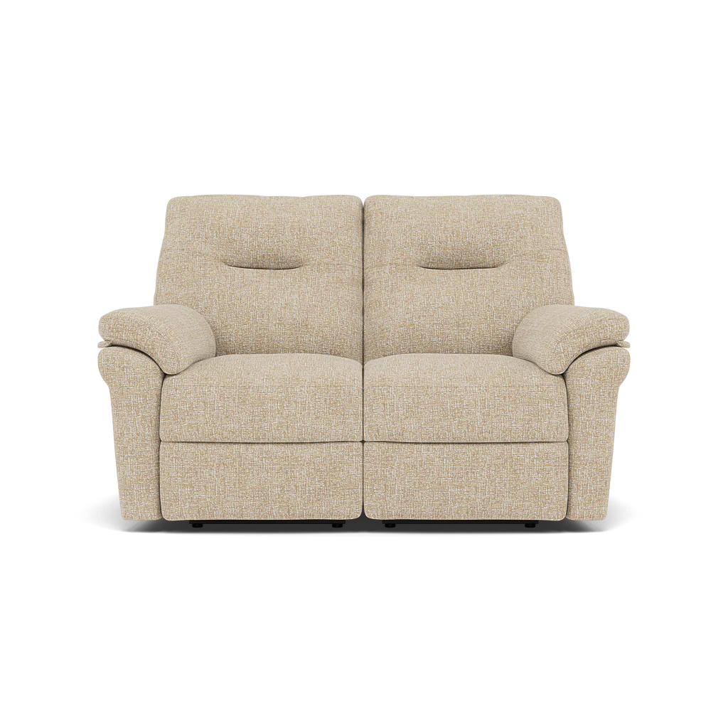 G Plan Seattle 2 Seater Recliner Sofa - 2 Seater Manual Double Recliner Grade W - Manual Recliner - Image 4