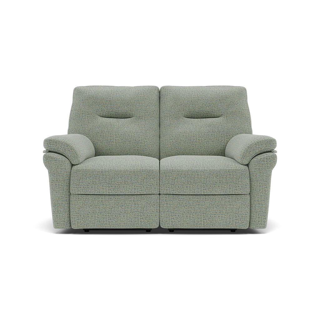 G Plan Seattle 2 Seater Recliner Sofa - 2 Seater Power Double Recliner with USB Grade B - Power Recliner with USB - Image 10