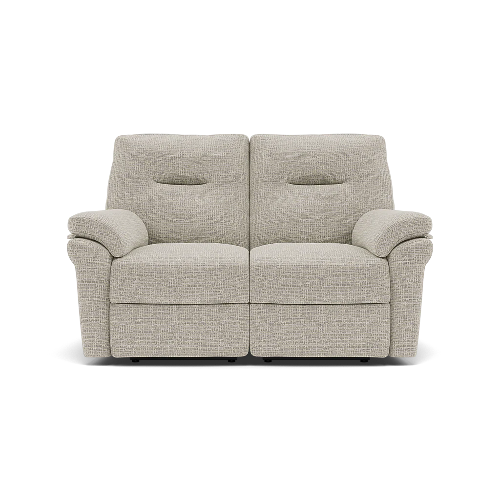 G Plan Seattle 2 Seater Recliner Sofa - 2 Seater Power Double Recliner with USB Grade B - Power Recliner with USB - Image 7
