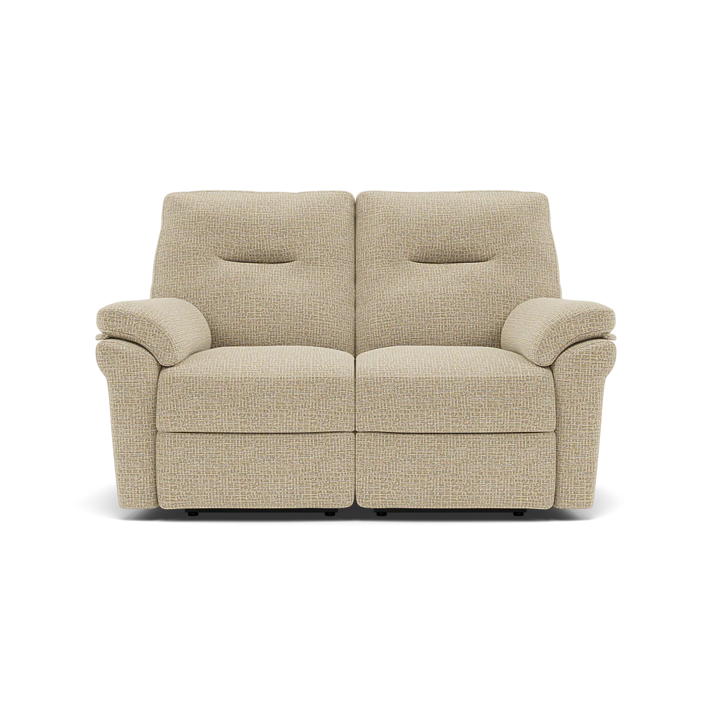 G Plan Seattle 2 Seater Recliner Sofa - 2 Seater Power Double Recliner with USB Grade B - Power Recliner with USB - Image 9
