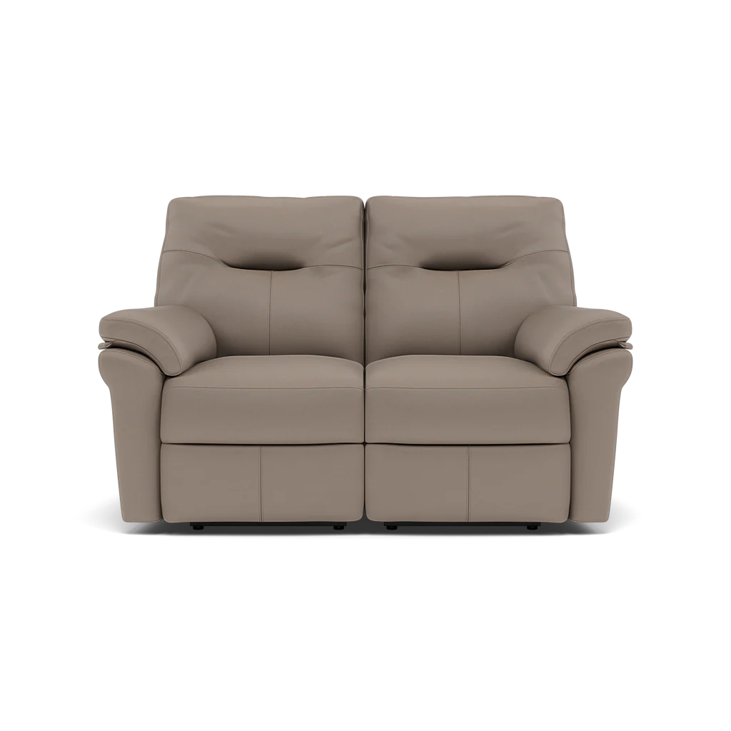 G Plan Seattle 2 Seater Recliner Sofa - 2 Seater Power Double Recliner with USB Grade H - Power Recliner with USB