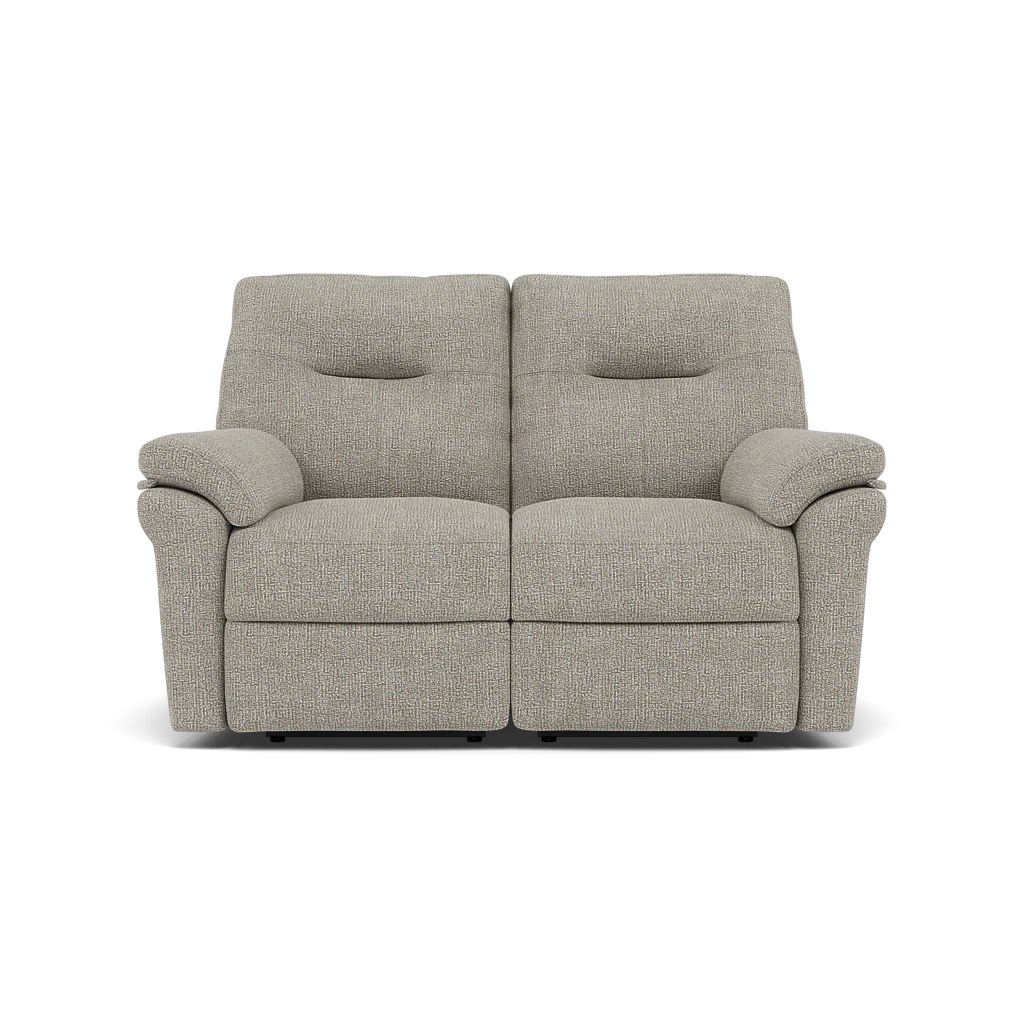G Plan Seattle 2 Seater Recliner Sofa - 2 Seater Power Double Recliner with USB Grade W - Power Recliner with USB