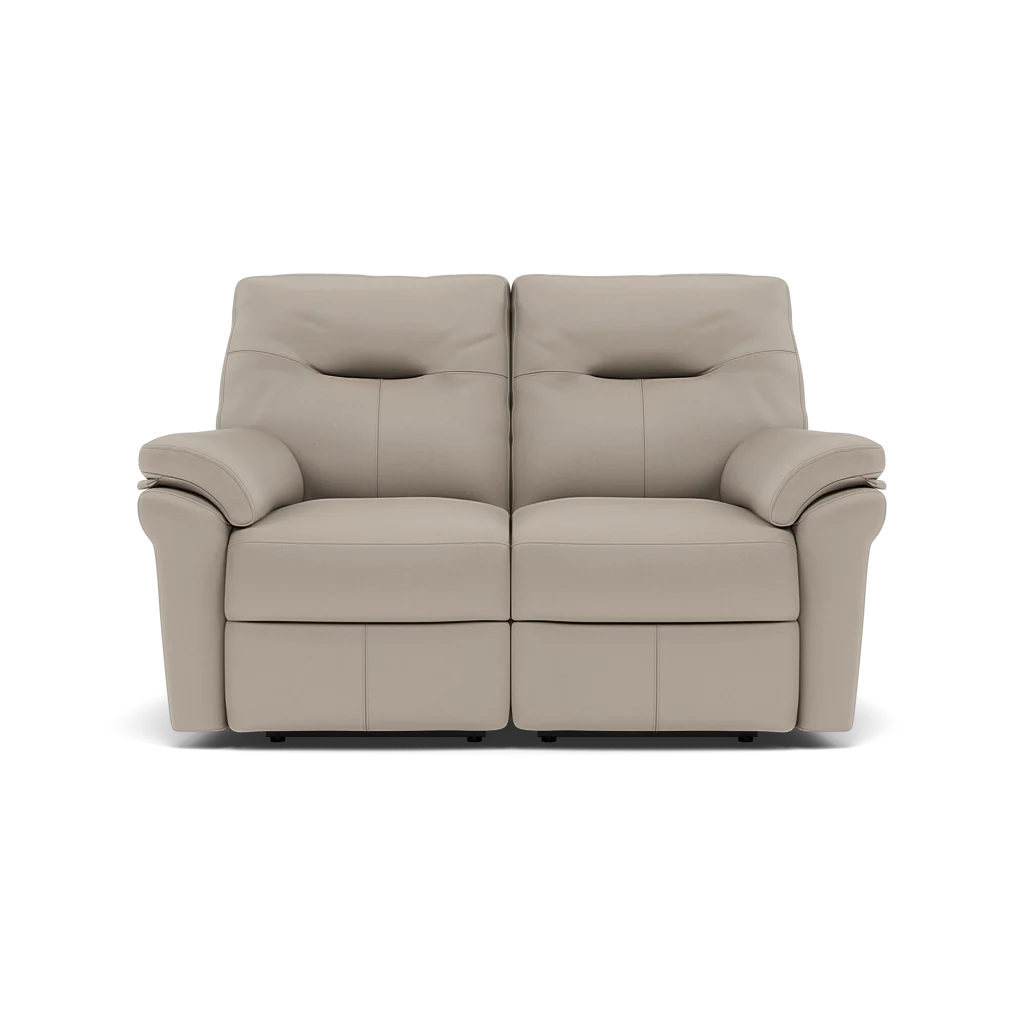 G Plan Seattle 2 Seater Recliner Sofa - 2 Seater Power Double Recliner with USB & Lumbar Grade H - Power Recliner with Lumbar Support & USB - Image 3