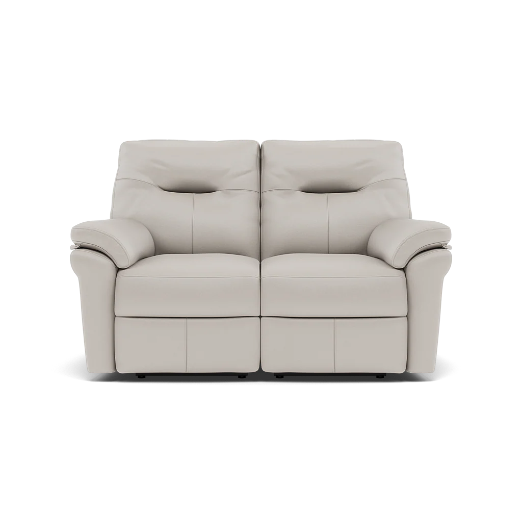 G Plan Seattle 2 Seater Recliner Sofa - 2 Seater Power Double Recliner with USB & Lumbar Grade H - Power Recliner with Lumbar Support & USB - Image 5