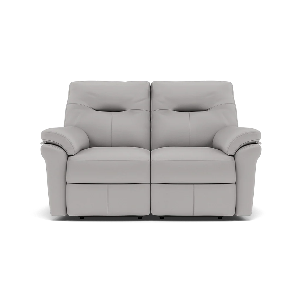 G Plan Seattle 2 Seater Recliner Sofa - 2 Seater Power Double Recliner with USB & Lumbar Grade H - Power Recliner with Lumbar Support & USB - Image 6