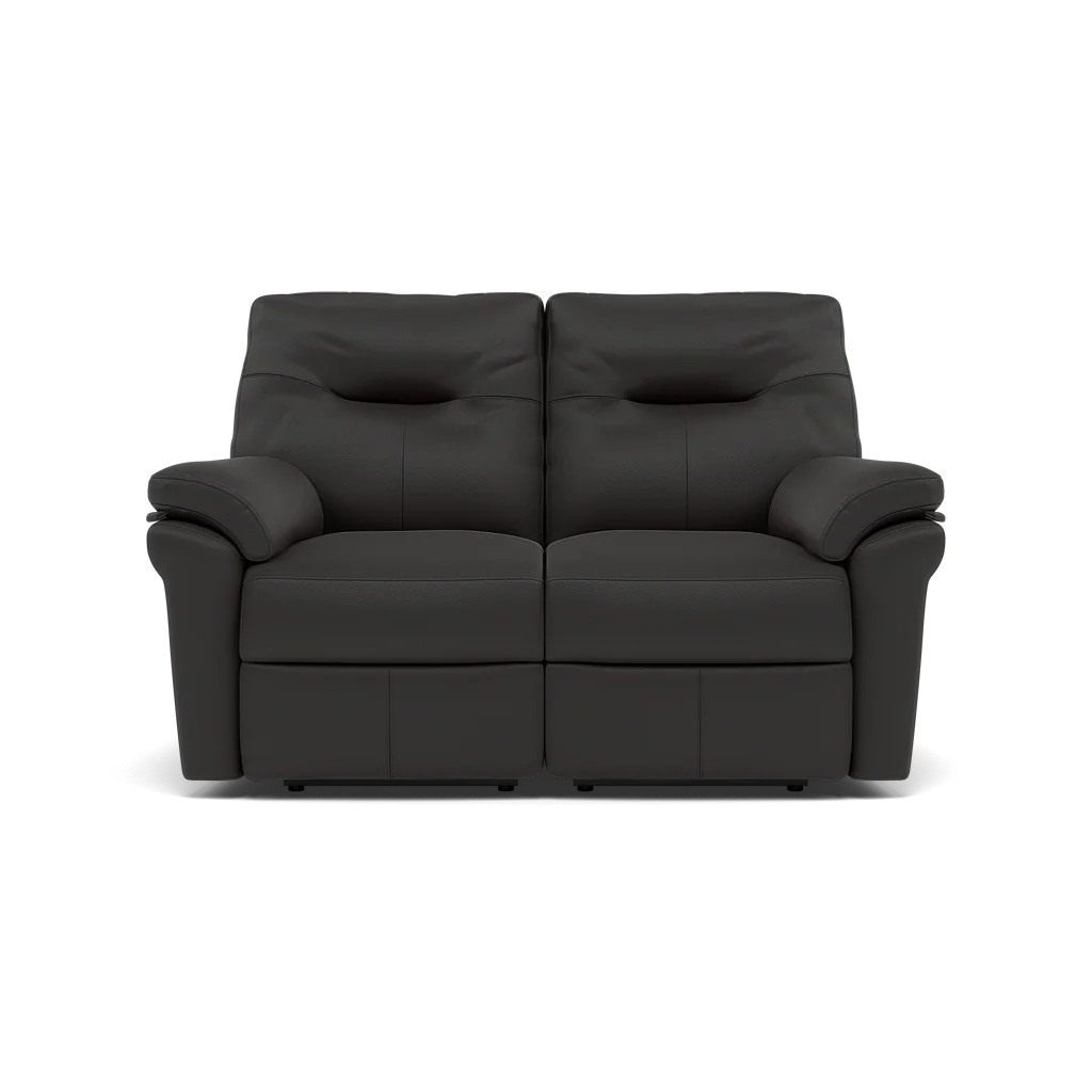 G Plan Seattle 2 Seater Recliner Sofa - 2 Seater Power Double Recliner with USB & Lumbar Grade L - Power Recliner with Lumbar Support & USB - Image 12