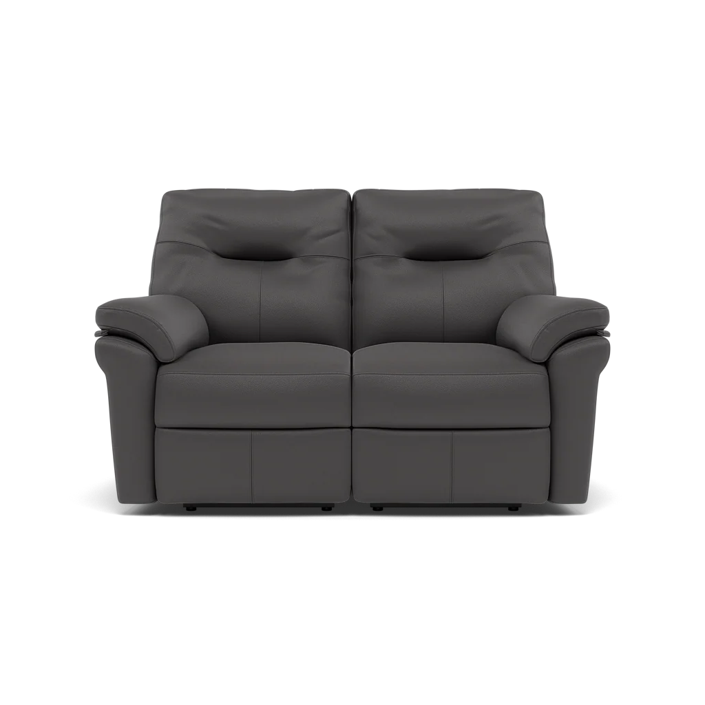 G Plan Seattle 2 Seater Recliner Sofa - 2 Seater Power Double Recliner with USB & Lumbar Grade L - Power Recliner with Lumbar Support & USB - Image 15