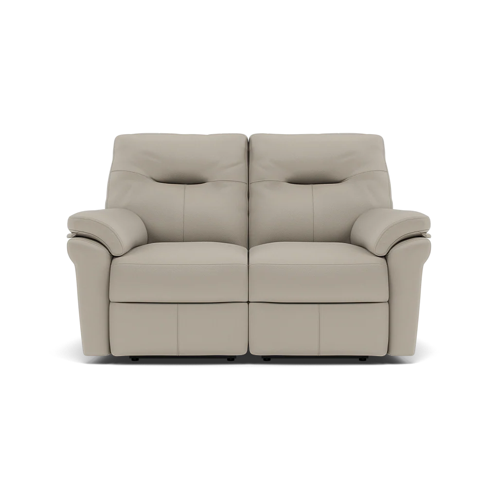 G Plan Seattle 2 Seater Recliner Sofa - 2 Seater Power Double Recliner with USB & Lumbar Grade L - Power Recliner with Lumbar Support & USB - Image 3