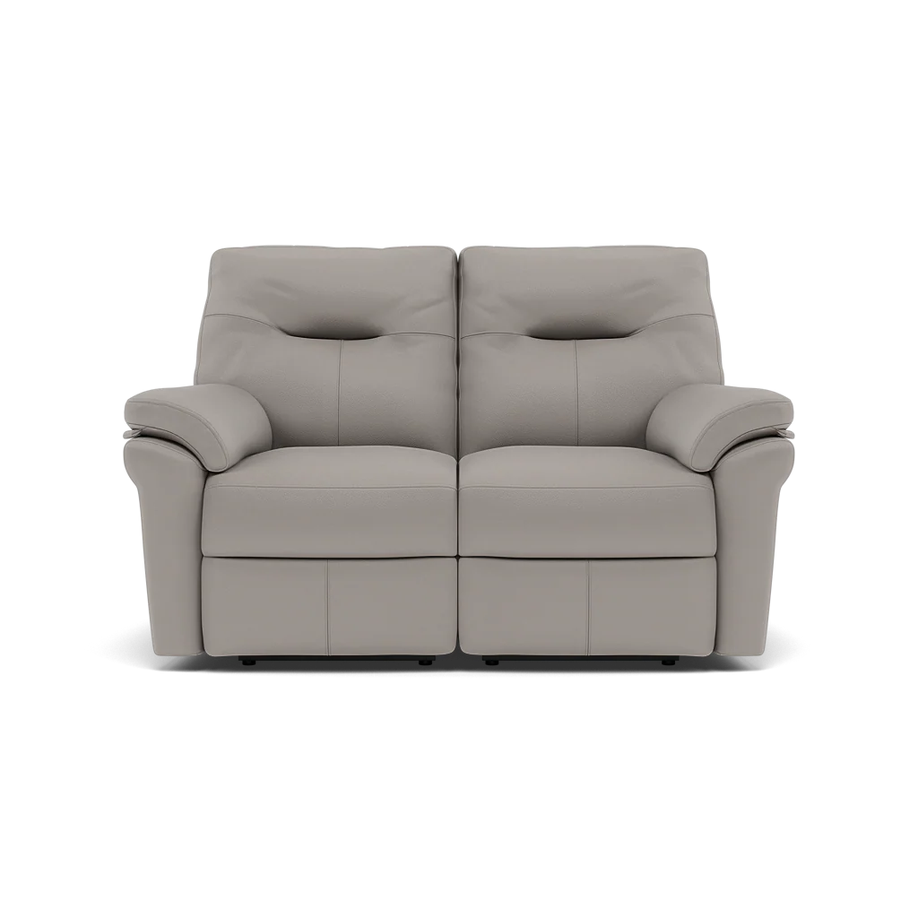 G Plan Seattle 2 Seater Recliner Sofa - 2 Seater Power Double Recliner with USB & Lumbar Grade L - Power Recliner with Lumbar Support & USB - Image 4