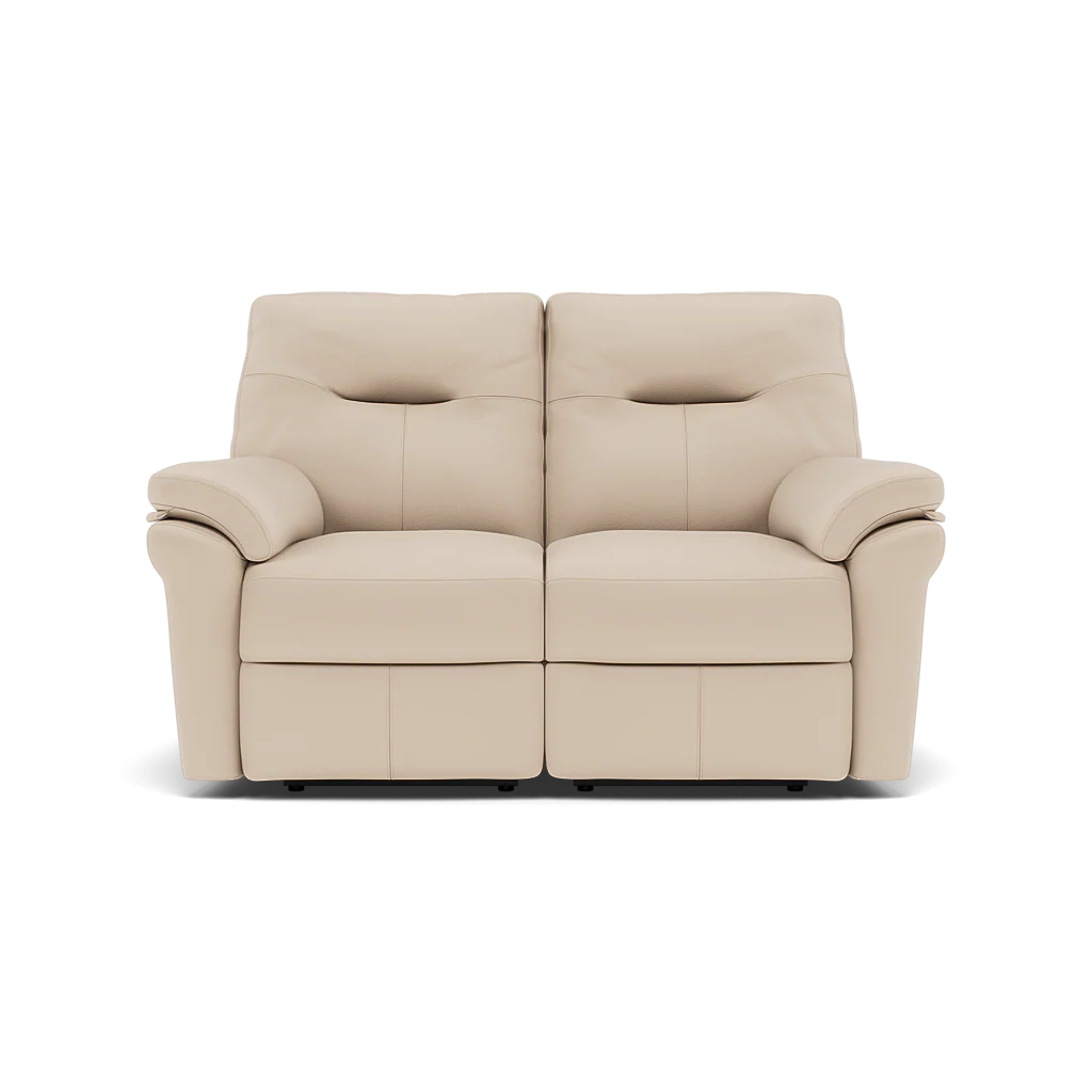 G Plan Seattle 2 Seater Recliner Sofa - 2 Seater Power Double Recliner with USB & Lumbar Grade L - Power Recliner with Lumbar Support & USB - Image 5