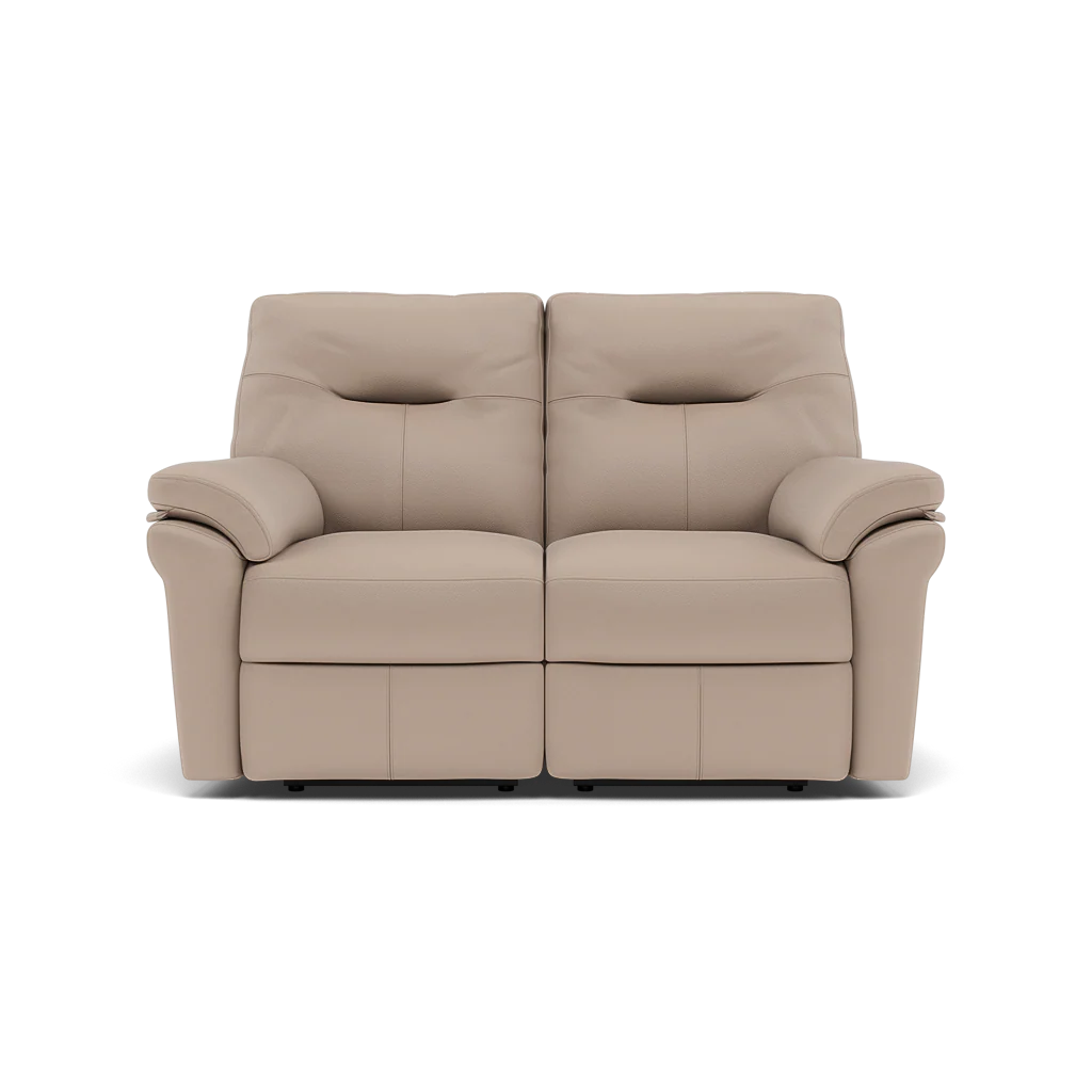 G Plan Seattle 2 Seater Recliner Sofa - 2 Seater Power Double Recliner with USB & Lumbar Grade L - Power Recliner with Lumbar Support & USB - Image 6