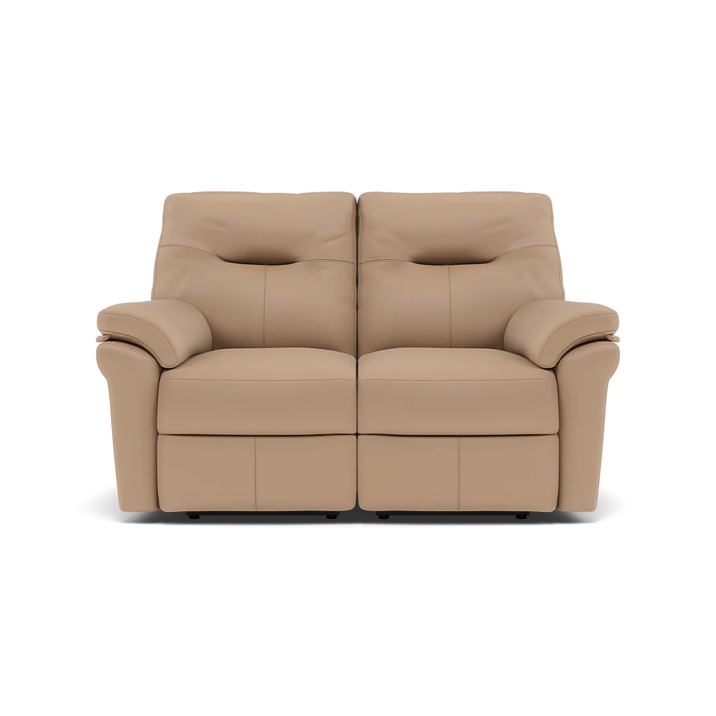 G Plan Seattle 2 Seater Recliner Sofa - 2 Seater Power Double Recliner with USB & Lumbar Grade L - Power Recliner with Lumbar Support & USB - Image 7