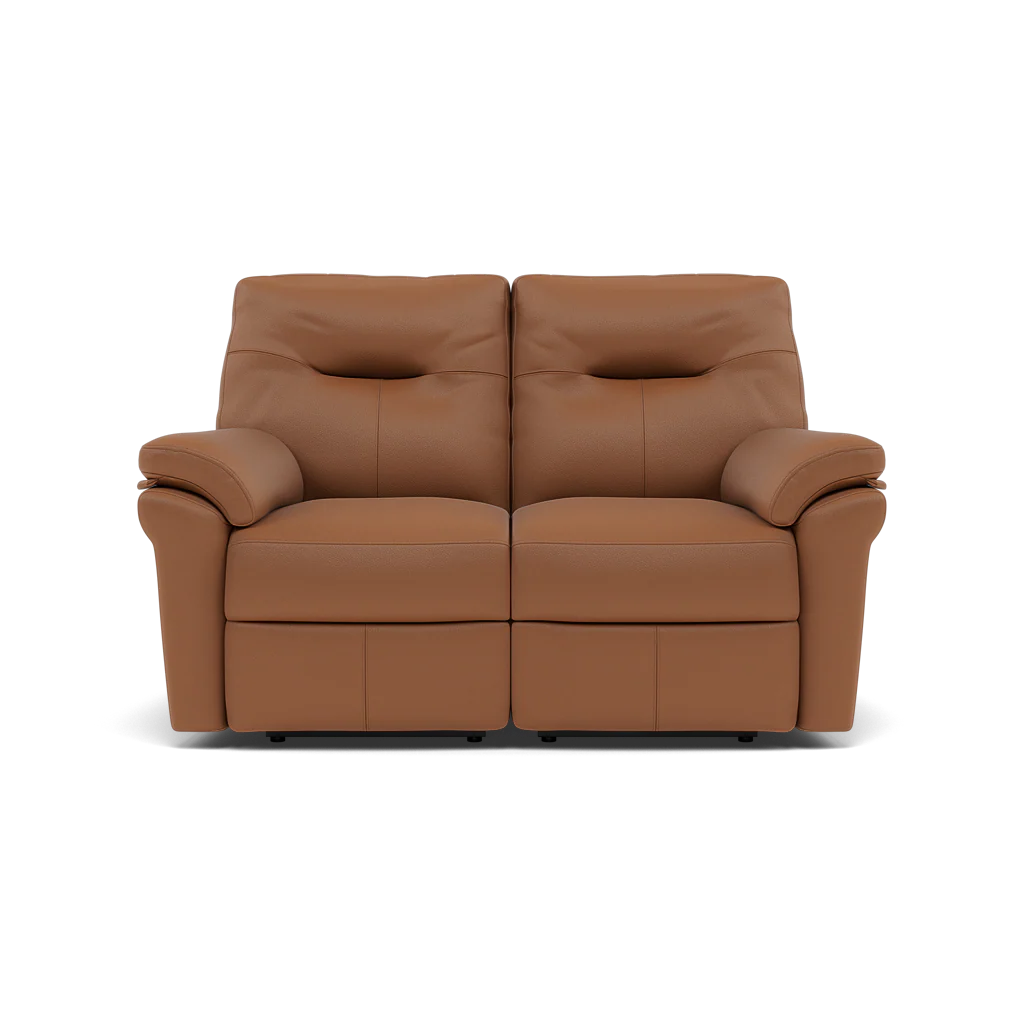 G Plan Seattle 2 Seater Recliner Sofa - 2 Seater Power Double Recliner with USB & Lumbar Grade L - Power Recliner with Lumbar Support & USB - Image 9