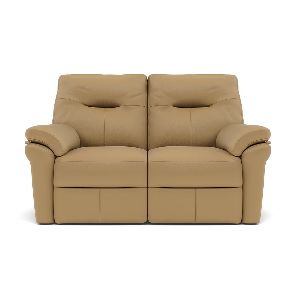 G Plan Seattle 2 Seater Sofa with Heated Seats - 2 Seater with Heated Seats Grade L - Image 17