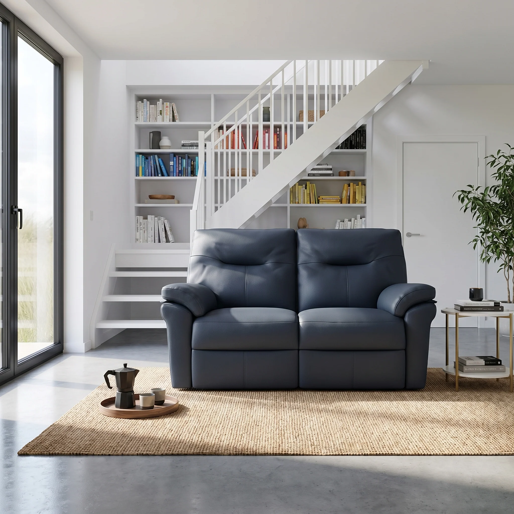G Plan Seattle Large 2 Seater Sofa - 2.5 Seater Sofa Grade B - Image 2