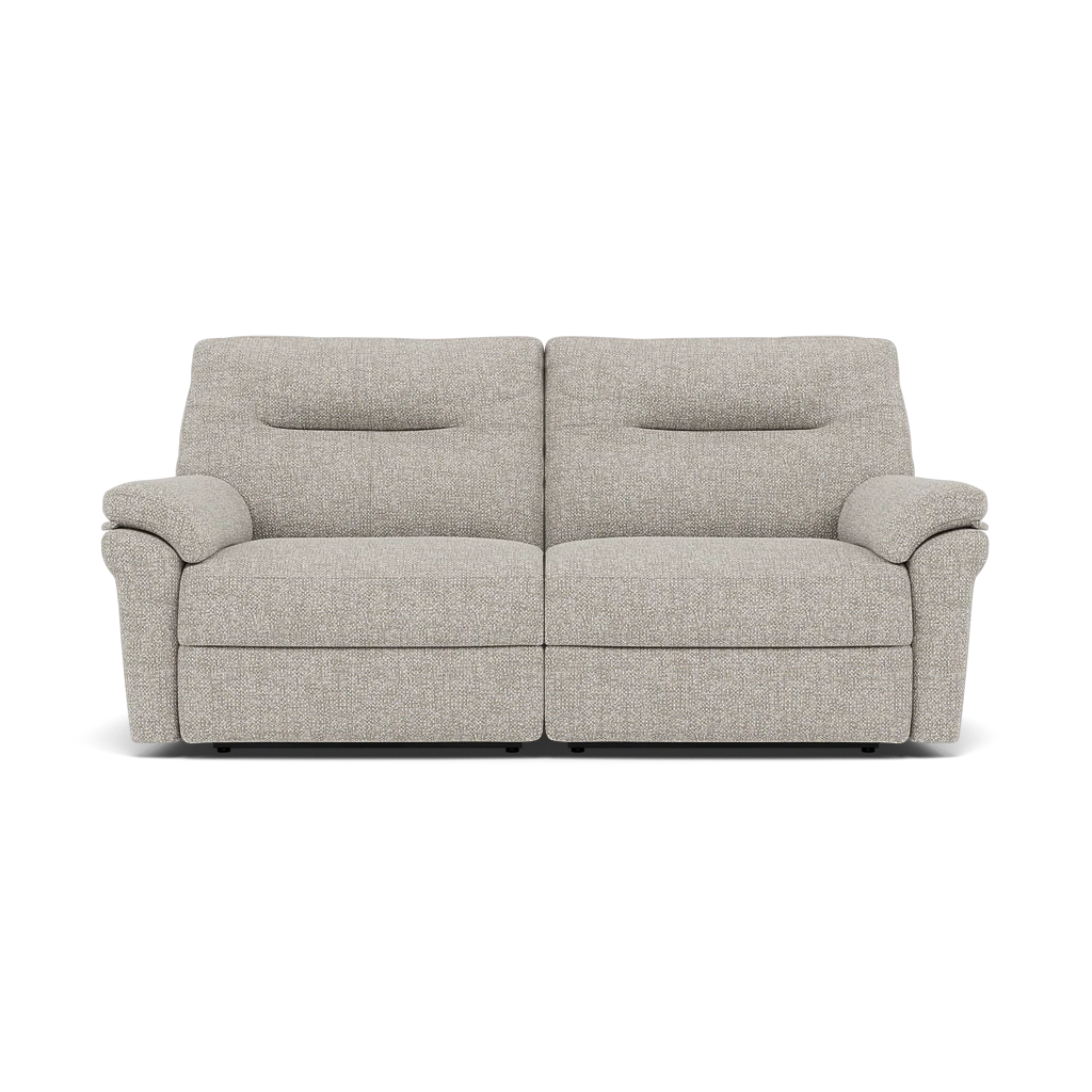 G Plan Seattle 3 Seater Recliner Sofa - 3 Seater Manual Double Recliner Grade B - Manual Recliner - Image 4