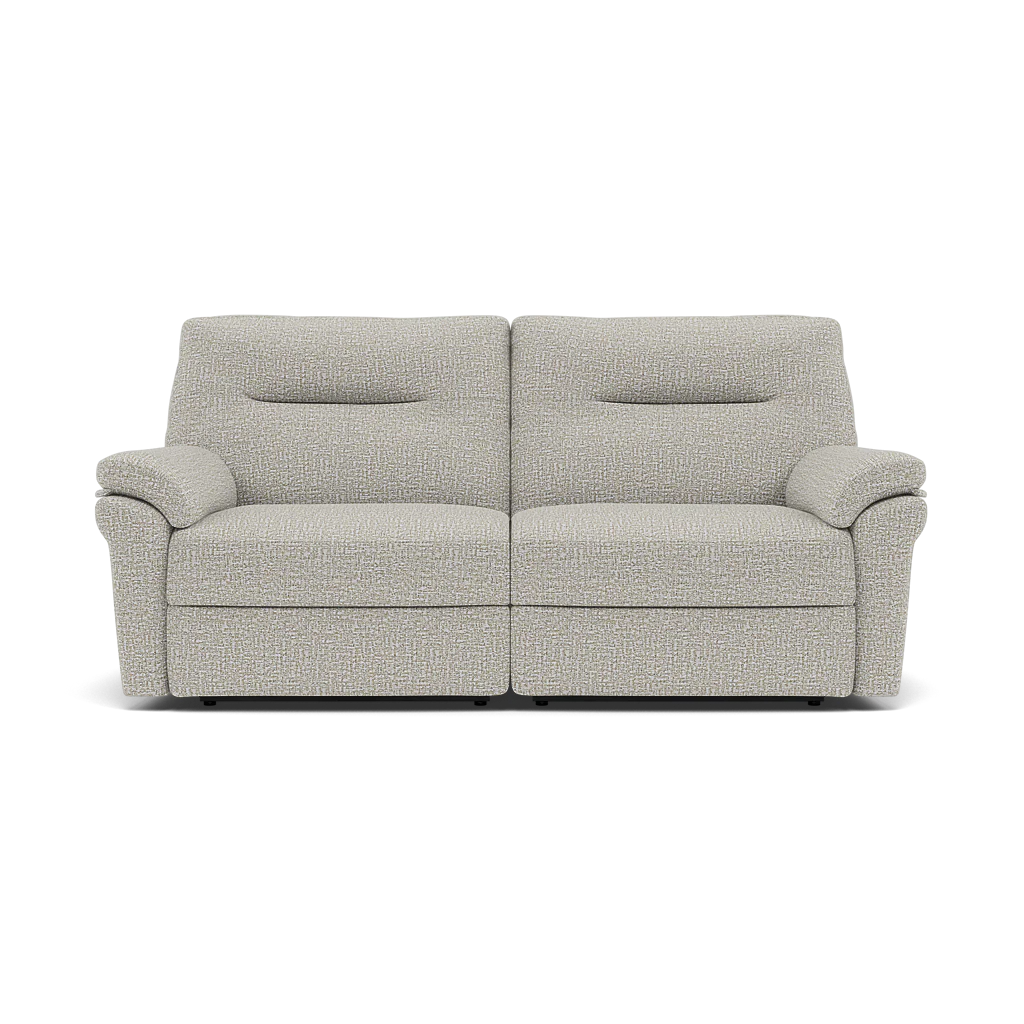 G Plan Seattle 3 Seater Recliner Sofa - 3 Seater Manual Double Recliner Grade B - Manual Recliner - Image 5