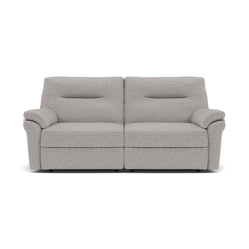 G Plan Seattle 3 Seater Recliner Sofa - 3 Seater Manual Double Recliner Grade B - Manual Recliner - Image 6