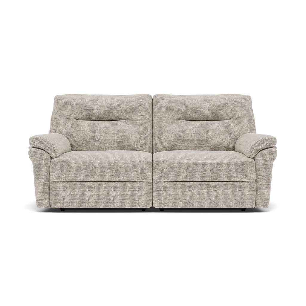 G Plan Seattle 3 Seater Recliner Sofa - 3 Seater Manual Double Recliner Grade B - Manual Recliner - Image 7