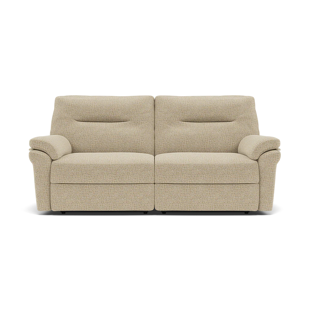 G Plan Seattle 3 Seater Recliner Sofa - 3 Seater Manual Double Recliner Grade B - Manual Recliner - Image 9