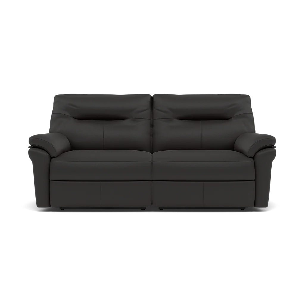 G Plan Seattle 3 Seater Recliner Sofa - 3 Seater Manual Double Recliner Grade L - Manual Recliner - Image 12