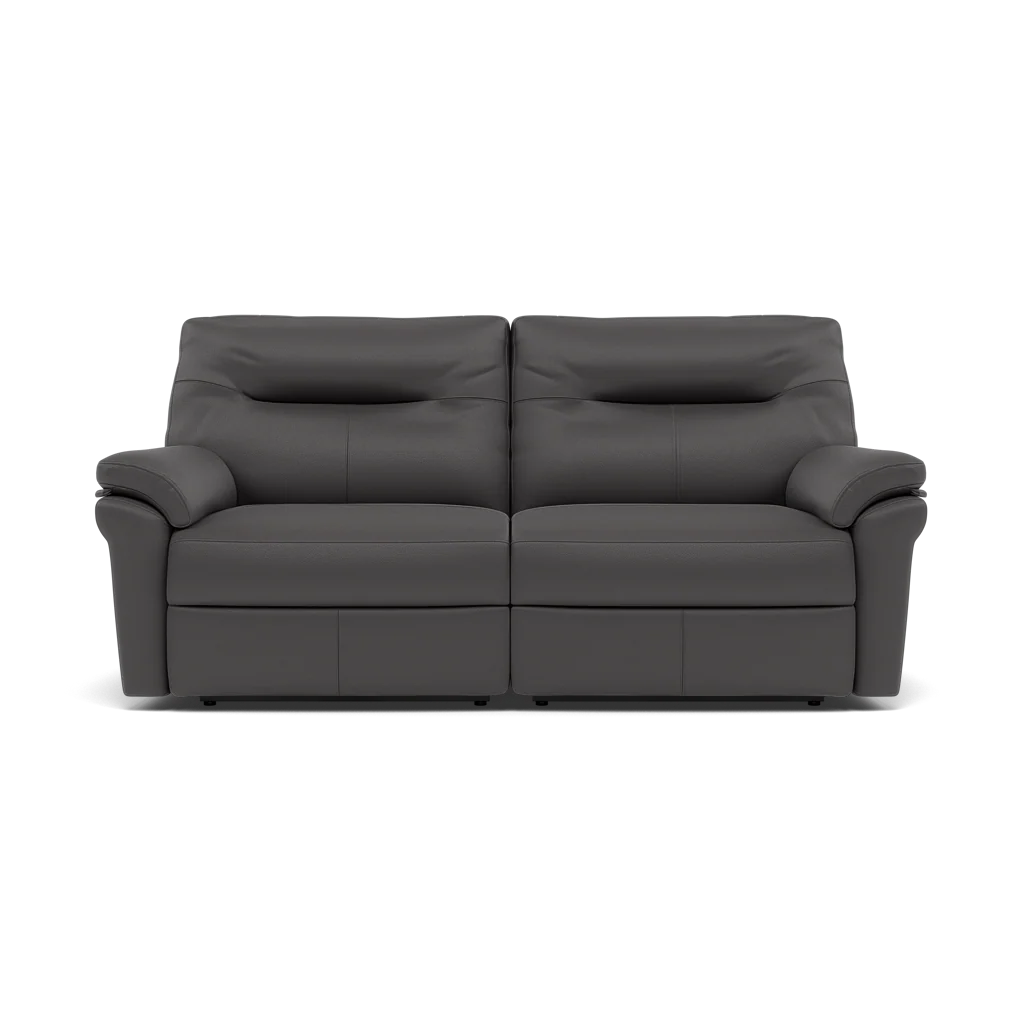 G Plan Seattle 3 Seater Recliner Sofa - 3 Seater Manual Double Recliner Grade L - Manual Recliner - Image 15