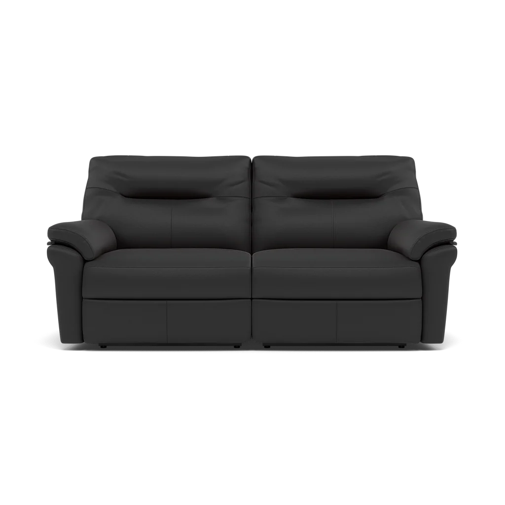 G Plan Seattle 3 Seater Recliner Sofa - 3 Seater Manual Double Recliner Grade L - Manual Recliner - Image 16