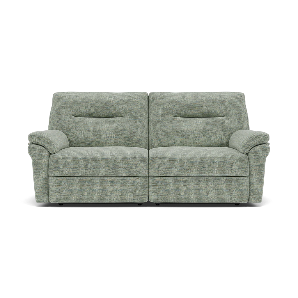 G Plan Seattle 3 Seater Recliner Sofa - 3 Seater Power Double Recliner with USB Grade B - Power Recliner with USB - Image 10