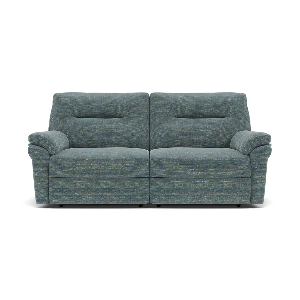 G Plan Seattle 3 Seater Recliner Sofa - 3 Seater Power Double Recliner with USB Grade B - Power Recliner with USB - Image 11
