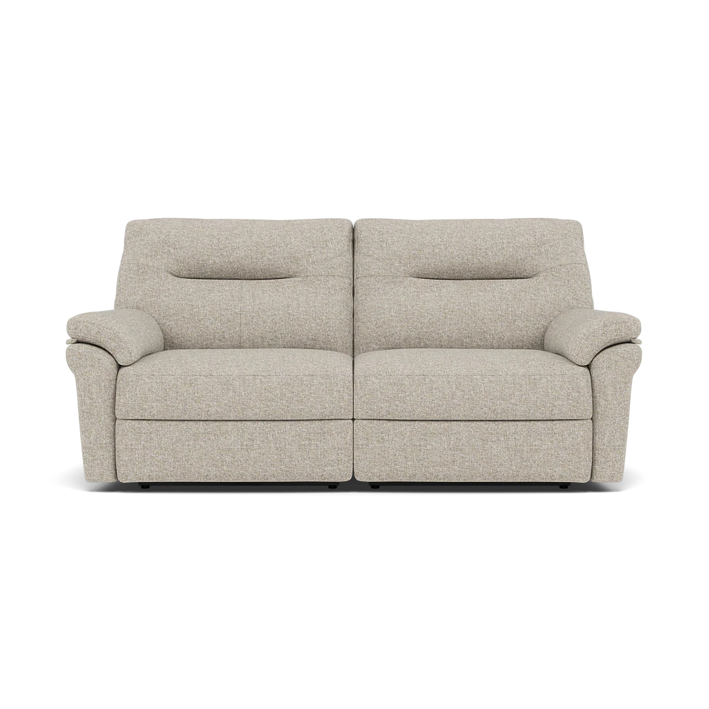 G Plan Seattle 3 Seater Recliner Sofa - 3 Seater Power Double Recliner with USB Grade B - Power Recliner with USB - Image 13