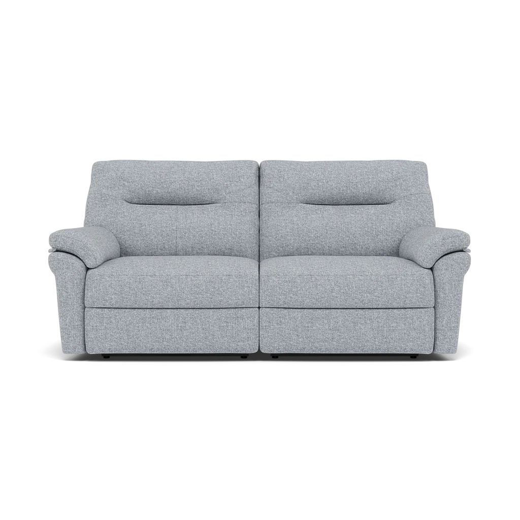 G Plan Seattle 3 Seater Recliner Sofa - 3 Seater Power Double Recliner with USB Grade B - Power Recliner with USB - Image 14