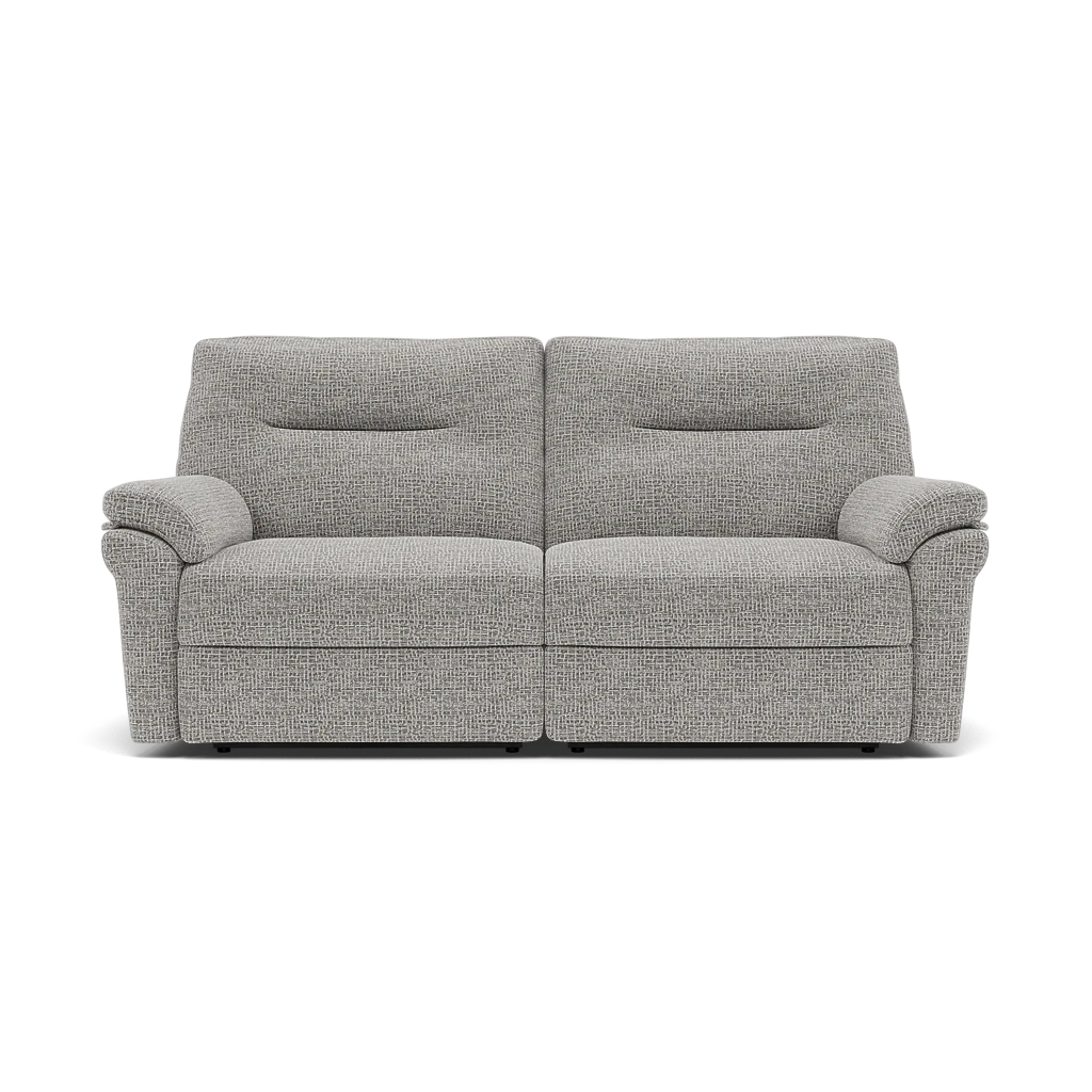 G Plan Seattle 3 Seater Recliner Sofa - 3 Seater Power Double Recliner with USB Grade B - Power Recliner with USB - Image 8