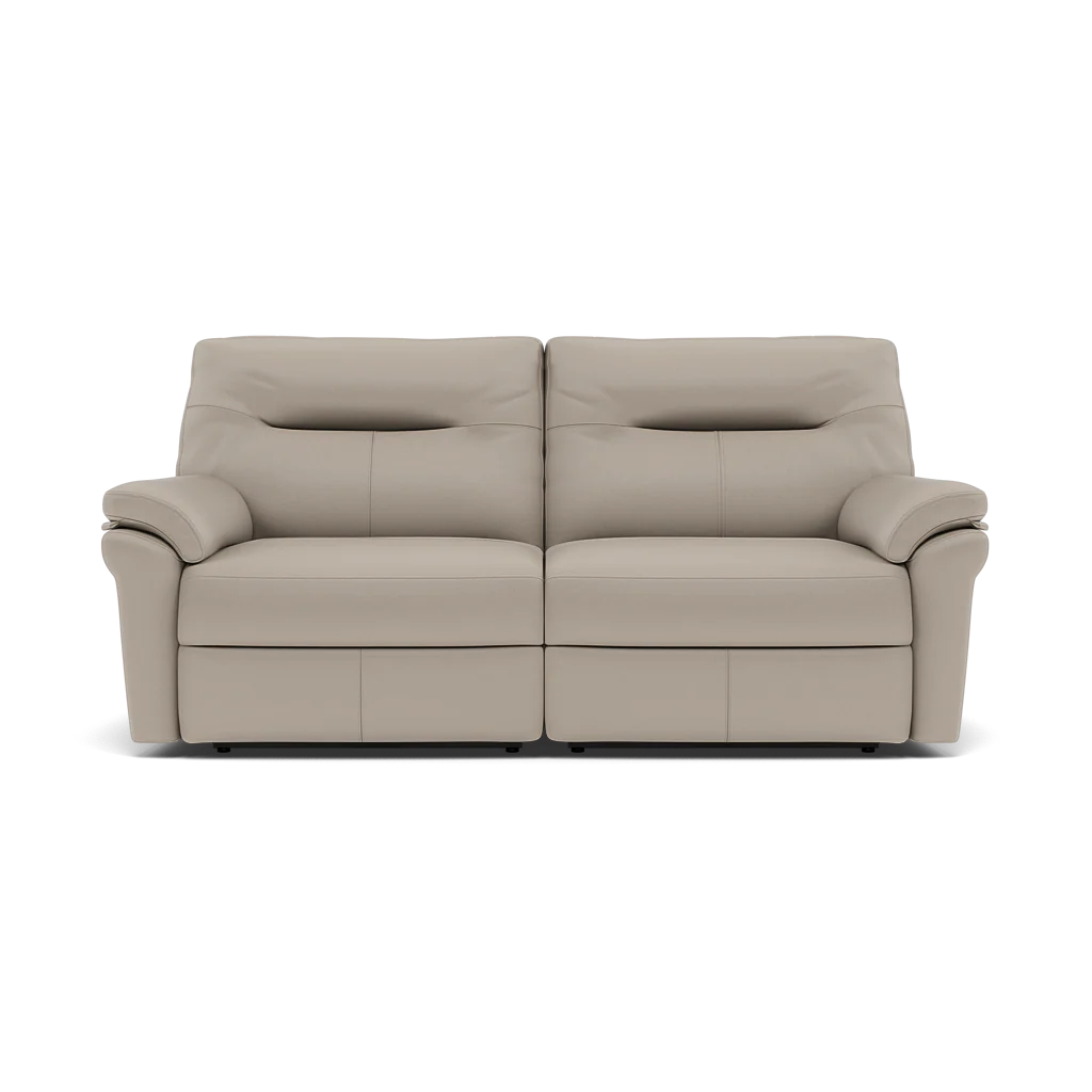 G Plan Seattle 3 Seater Recliner Sofa - 3 Seater Power Double Recliner with USB Grade H - Power Recliner with USB - Image 3