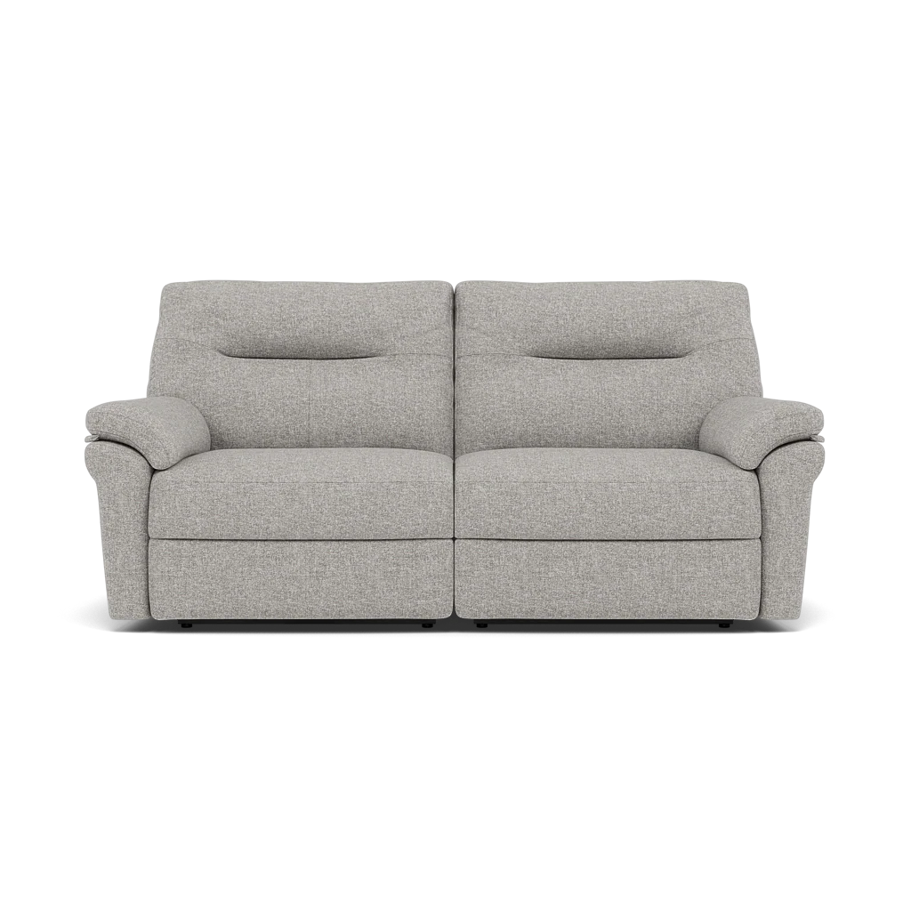 G Plan Seattle 3 Seater Recliner Sofa - 3 Seater Power Double Recliner with USB & Lumbar Grade B - Power Recliner with Lumbar Support & USB - Image 12