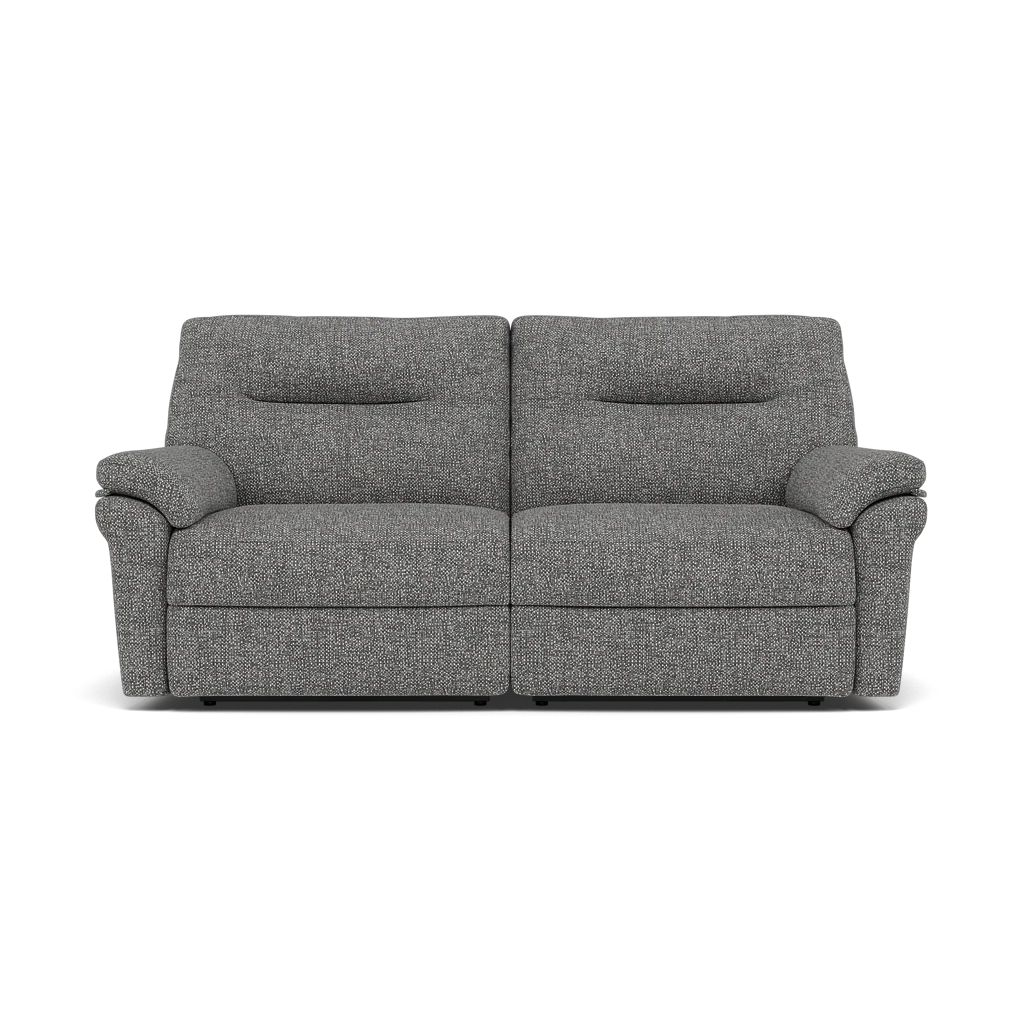 G Plan Seattle 3 Seater Recliner Sofa - 3 Seater Power Double Recliner with USB & Lumbar Grade B - Power Recliner with Lumbar Support & USB - Image 3