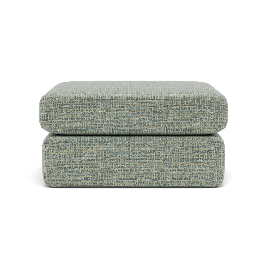 G Plan Seattle Footstool - Footstool Grade B - Image 10