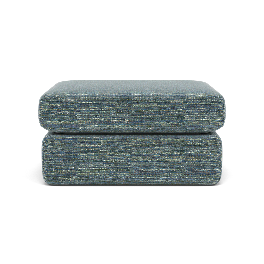 G Plan Seattle Footstool - Footstool Grade B - Image 11