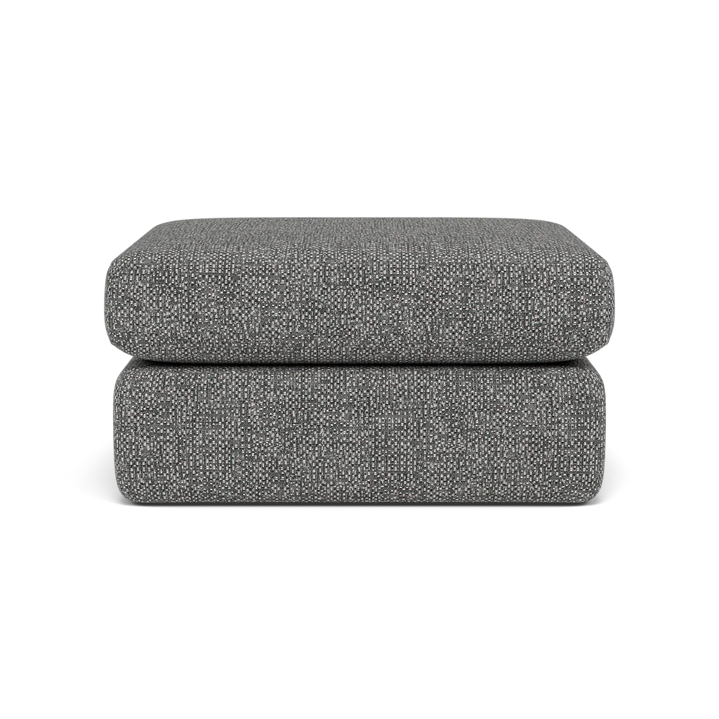G Plan Seattle Footstool - Footstool Grade B - Image 3