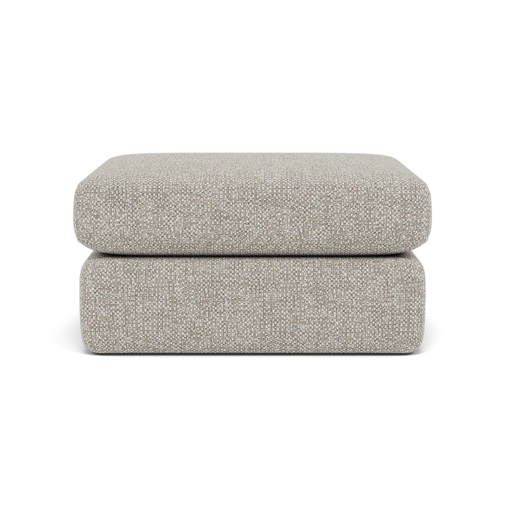 G Plan Seattle Footstool - Footstool Grade B - Image 4