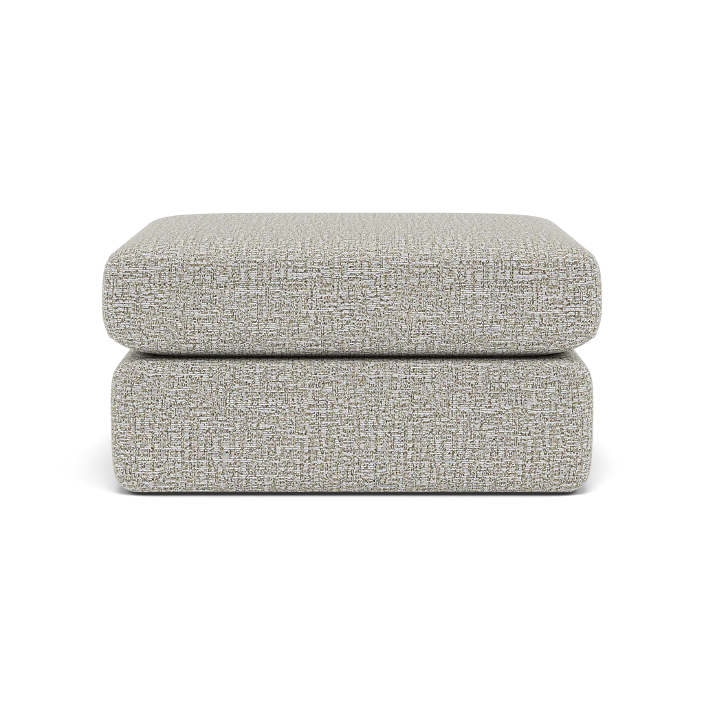 G Plan Seattle Footstool - Footstool Grade B - Image 5