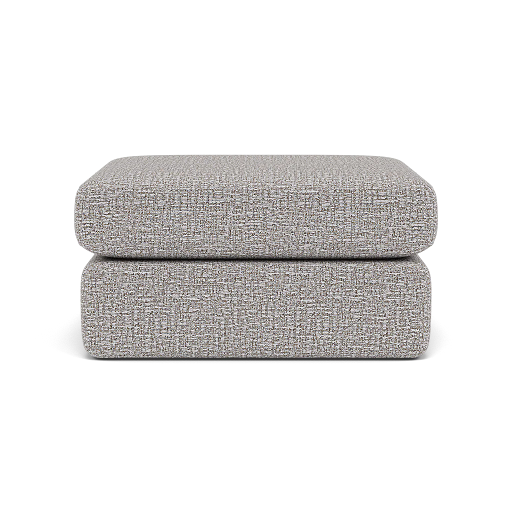 G Plan Seattle Footstool - Footstool Grade B - Image 6