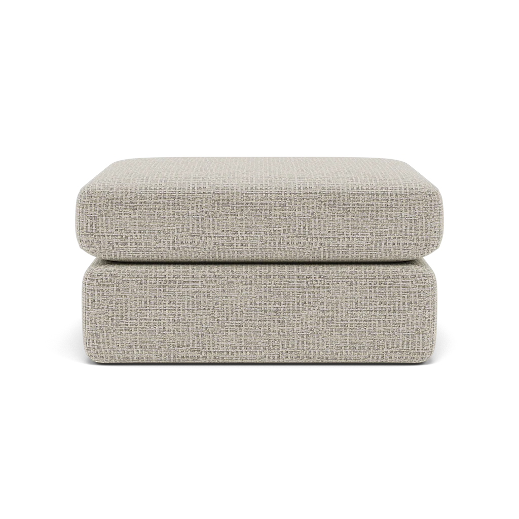 G Plan Seattle Footstool - Footstool Grade B - Image 7