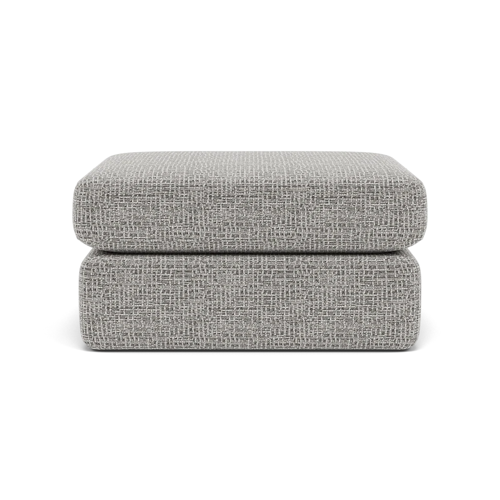 G Plan Seattle Footstool - Footstool Grade B - Image 8