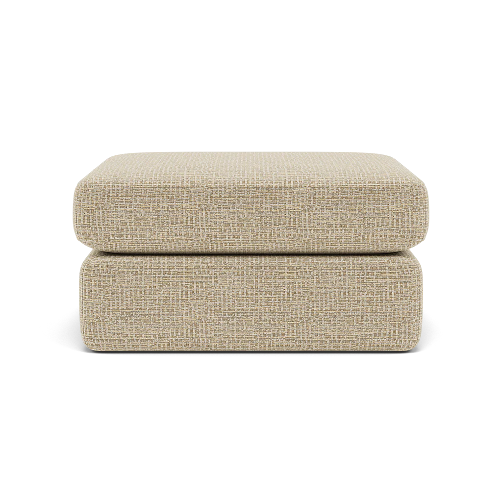 G Plan Seattle Footstool - Footstool Grade B - Image 9