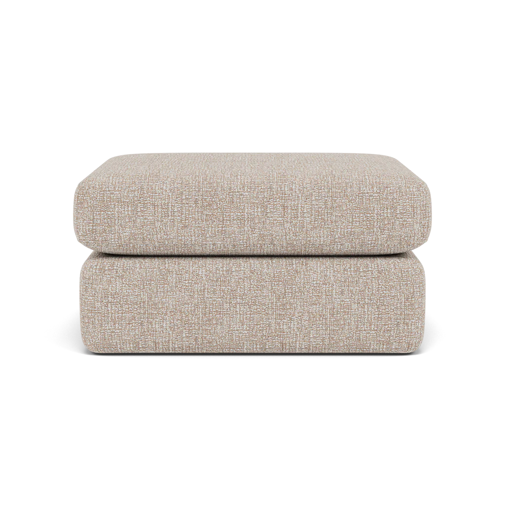 G Plan Seattle Footstool - Footstool Grade W - Image 3